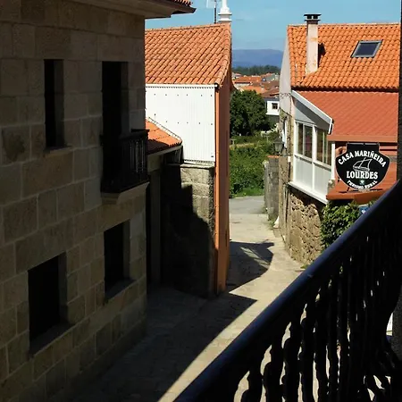 Casa Marineira Lourdes *