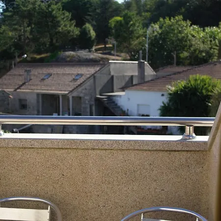 Séjour à la campagne Casa Marineira Lourdes