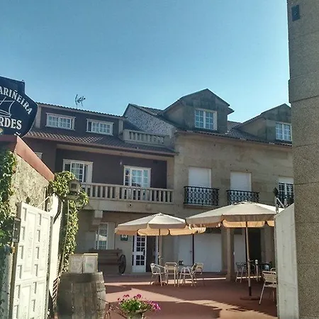 Casa Marineira Lourdes Cambados