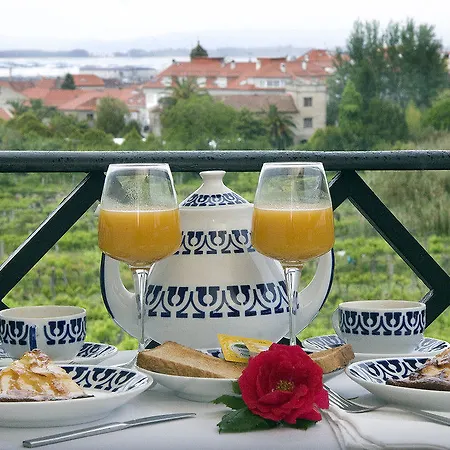 Séjour à la campagne Casa Marineira Lourdes Cambados
