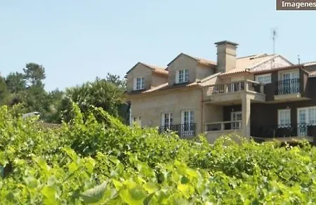 Casa Marineira Lourdes Cambados
