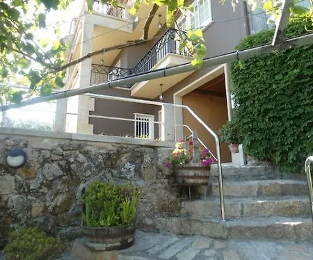 Casa Marineira Lourdes Cambados
