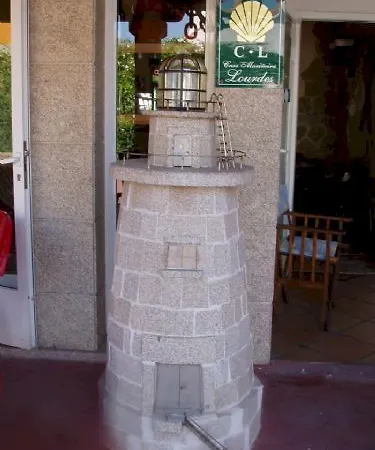 Séjour à la campagne Casa Marineira Lourdes