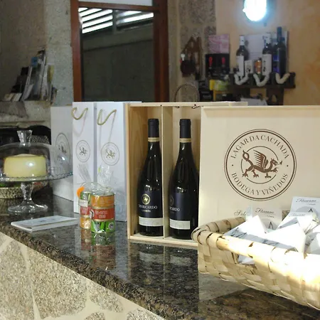 Casa Marineira Lourdes Séjour à la campagne *