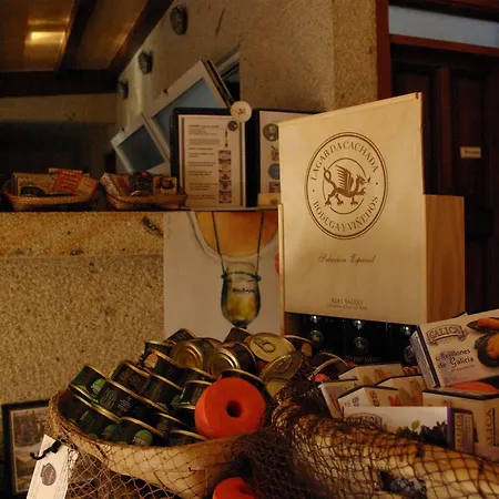 Casa Marineira Lourdes * Cambados