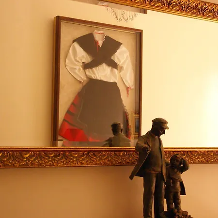 Venkovský dům Casa Marineira Lourdes *